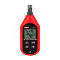 UNI-T Измеритель влажности и температуры компактный UT333, 13-1130