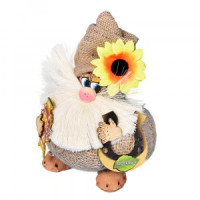 Оберег «Банник», здоровья, 16*15*20 см, для бани и сауны