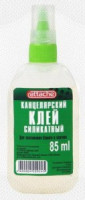 Клей канцелярский синтетический 85мл Attache 145952