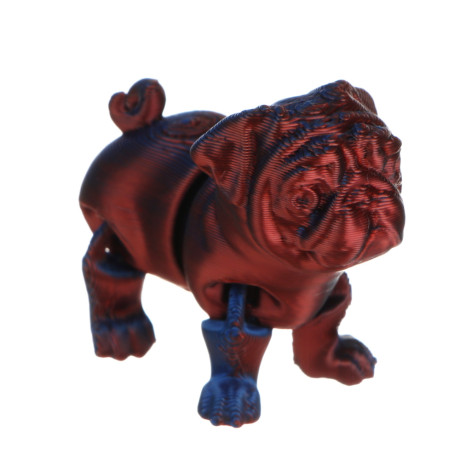 ХОББИХИТ Адвент календарь с 3D фигурками, 22х19,2х1,9см