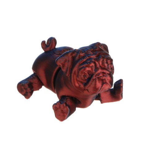 ХОББИХИТ Адвент календарь с 3D фигурками, 22х19,2х1,9см