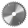 Пильный диск по дереву, 200 х 32 мм, 36 зубьев, кольцо 30/32 Matrix Professional