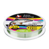 AZOR FISHING Леска "Лещ, Карась, Плотва", нейлон, 100м, 0,14мм, 2,8кг, зеленая