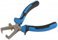 ЭРА Съемник изоляции (стриппер) 160 мм двухкомпонентная рукоятка 55917