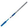 Ручка шариковая BIC синяя "Раунд Стик Экзакт" наконечник 0,7 мм, пластик, инд.маркировка, 918543