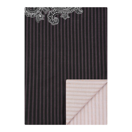 PROVANCE Хейзел Комплект постельного белья 1,5 (4 предмета), бязь, 100% хлопок, бежевый