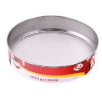 Сито-дуршлаг д/муки d=20см, J-11-36 Мультидом 637438