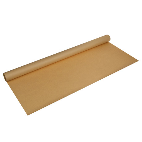 Бумага тм Fntastic подарочная крафт, 70 см x 10 м, 70 г