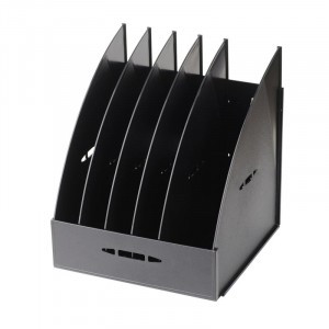 Лоток д/бумаг сборн 5 отделений Attache черный 16С192 683959