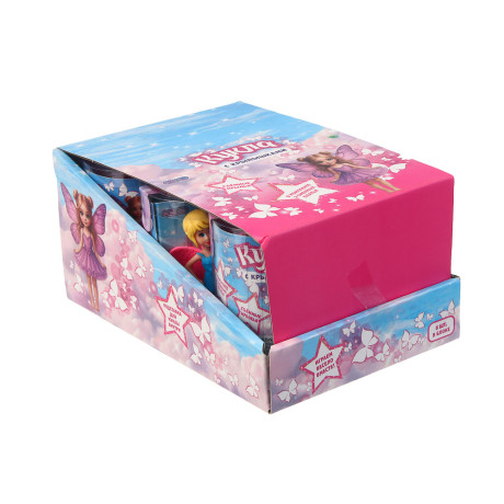 ИГРОЛЕНД Кукла 9 см с крылышками, 6,5х9,5 см, ABS, PVC, микс видов