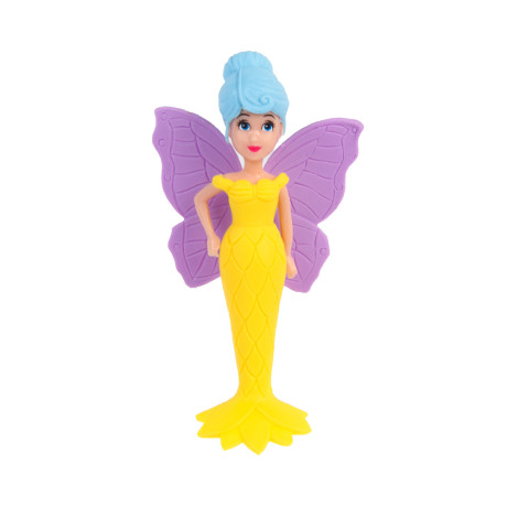 ИГРОЛЕНД Кукла 9 см с крылышками, 6,5х9,5 см, ABS, PVC, микс видов