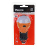 ЕРМАК Светильник кемпинговый подвесной, 3 режима, 3 LED, 3хАAА, 11.5х5х5см