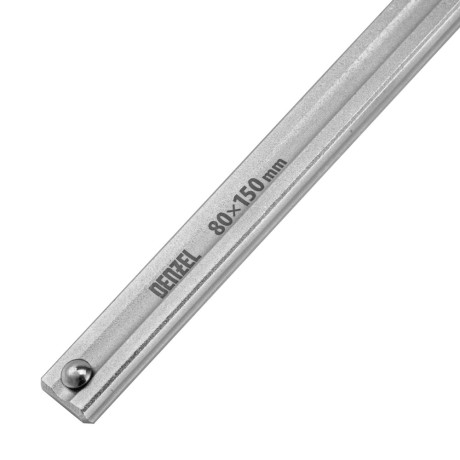 Струбцина F-образная, 80x150мм, кованая Denzel