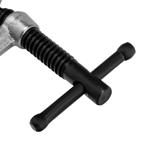 Струбцина F-образная, 80x150мм, кованая Denzel