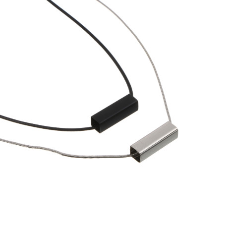 Цепочка на шею, 66 см, медь, железо, 2 цвета, БЖ25-37