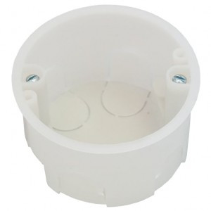 Bylectrica кор. уст. для твердых стен (евростандарт) СУ O70, h 41,5мм К-215