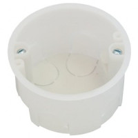 Bylectrica кор. уст. для твердых стен (евростандарт) СУ O70, h 41,5мм К-215