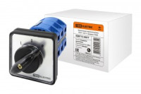 TDM КПУ11-63А/11 (реверс) кулачковый перекл. встраиваемый SQ0715-0077