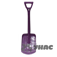 Лопатка детская 68 см (фиолетовая)