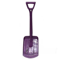 Лопатка детская 68 см (фиолетовая)