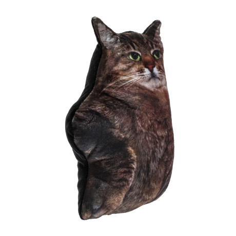 Мягкая игрушка-подушка "Мемчик", полиэстер, 24-30 см, 6 видов