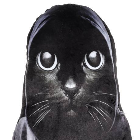 Мягкая игрушка-подушка "Мемчик", полиэстер, 24-30 см, 6 видов