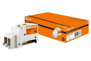 TDM аварийный контакт АК-250/400 (АК-35/37) для ВА88-35/37 (10!) SQ0707-0054