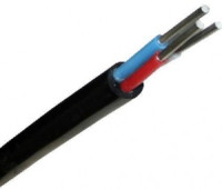 Кабель АВВГ 3х6  100м ГОСТ  Альгиз плоский