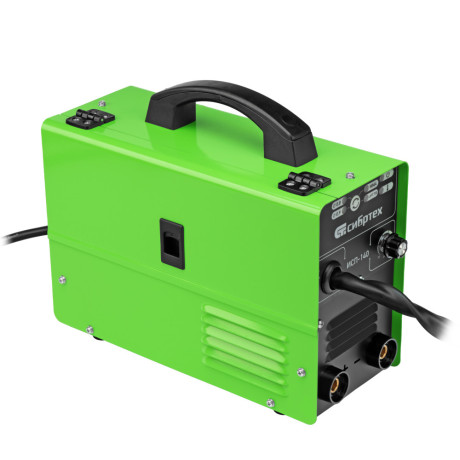 Аппарат инвертор. полуавтомат. сварки ИСП-140, 140 А, ПВ 60% Сибртех