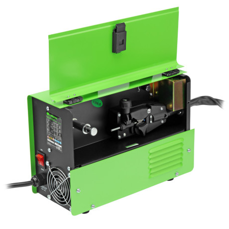 Аппарат инвертор. полуавтомат. сварки ИСП-140, 140 А, ПВ 60% Сибртех