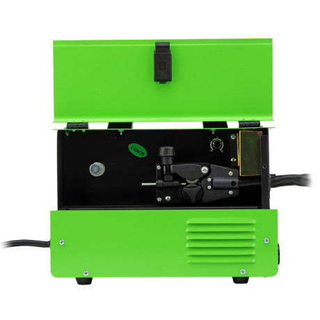 Аппарат инвертор. полуавтомат. сварки ИСП-140, 140 А, ПВ 60% Сибртех