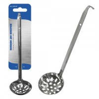 Половник д/консервов, 29см (кратность 6шт!!!), хром.сталь AN50-82 Мультидом