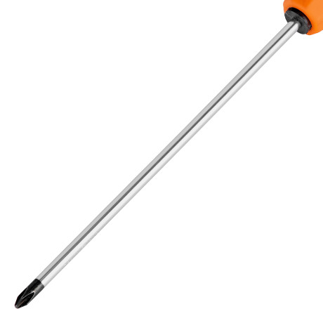 Отвертка "Point", PH2х 200 мм, CrV, двухкомпонентная рукоятка Sparta