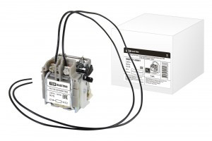 TDM Расцепитель минимального напряжения РМ 100-630 ВА89 SQ0751-0061