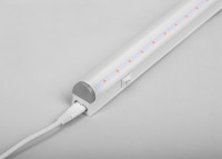 &quot;Feron св-к св/д линейн для растений (фито) 14W 20мкмоль/с 1175x28x35 кр-син IP40 1200 AL7000 28927