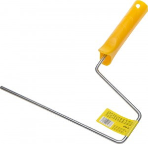 Ручка STAYER "MASTER" для валиков, бюгель  6мм, 240мм