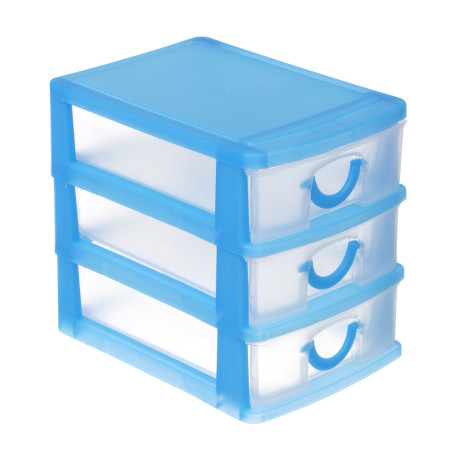 Органайзер тм VETTA, настольный, пластик, 13x9x11,5см