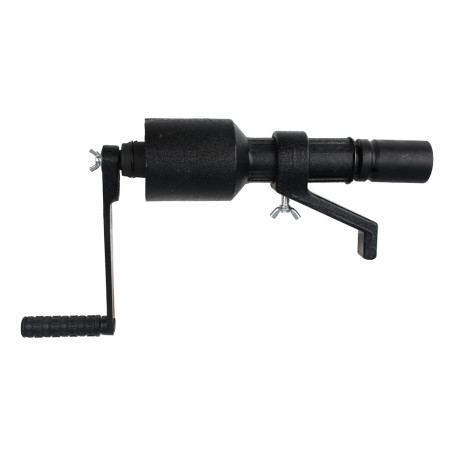 ЕРМАК Ключ баллонный с редуктором 32, 33 мм, 2-х скоростной, удлиненный