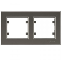 Makel Karea рамка  2 мест. зелен. (горизонт.)