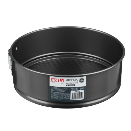 VETTA Форма для выпечки разъемная, а/п, 20х6,5см