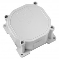 Bylectrica кор. распред. ОУ 75х44,5мм 1 ввод-сальник IP67 КМ-251