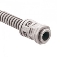 EKF Коннектор для гофрированной трубы 20 мм (50шт) EKF Plast PROxima