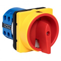 EKF PROxima переключатель кулачковый ПК-1-22 25А 2P &quot;1-0-2&quot; с блоировкой IP65 pk-1-22-25-a65