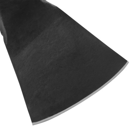 Топор кованный, в сборе, 1150/1500 г, деревянное топорище, 500 мм, А-1