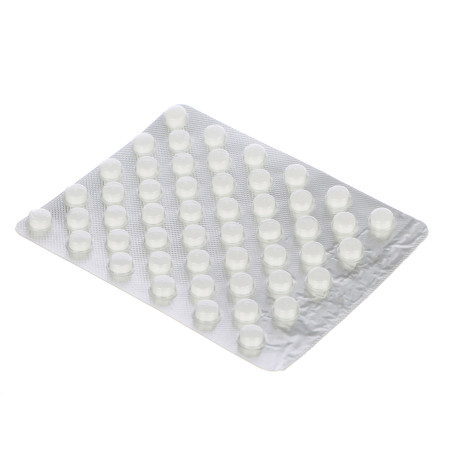 Глицин таб. массой 0,1 г. №50, (блистер) инд. упак.