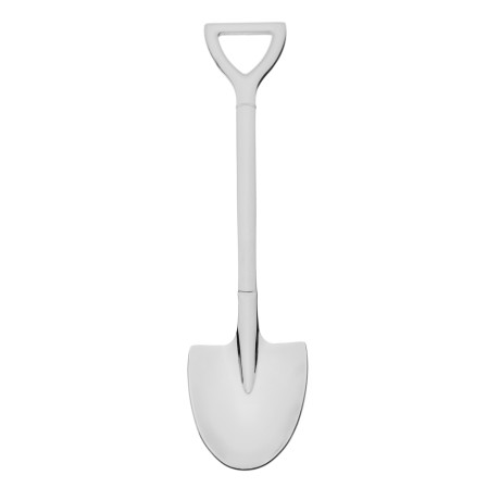 Ложка чайная "Лопата", 15см, нерж.сталь