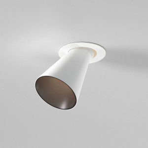 Elektrostandard св-к св-д встр повор Bell 8W 3000K 395lm IP20 25097/LED бел a068060