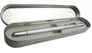 Указка лазерная телескопическая красный лазер+ магнит + ручка RP-18 218007