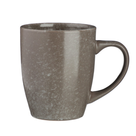 MILLIMI Кружка 340мл, керамика, серый