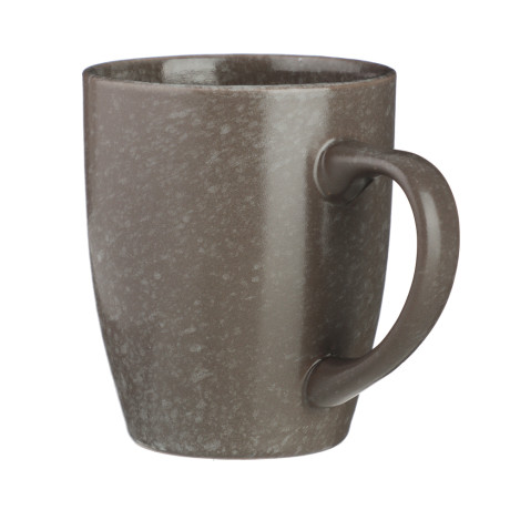 MILLIMI Кружка 340мл, керамика, серый